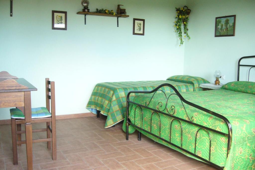 Il Covo Dei Briganti Hotel Latera Cameră foto